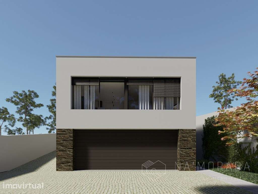 Lote com projeto aprovado para moradia em São Miguel de Souto - San... - Grande imagem: 5/18