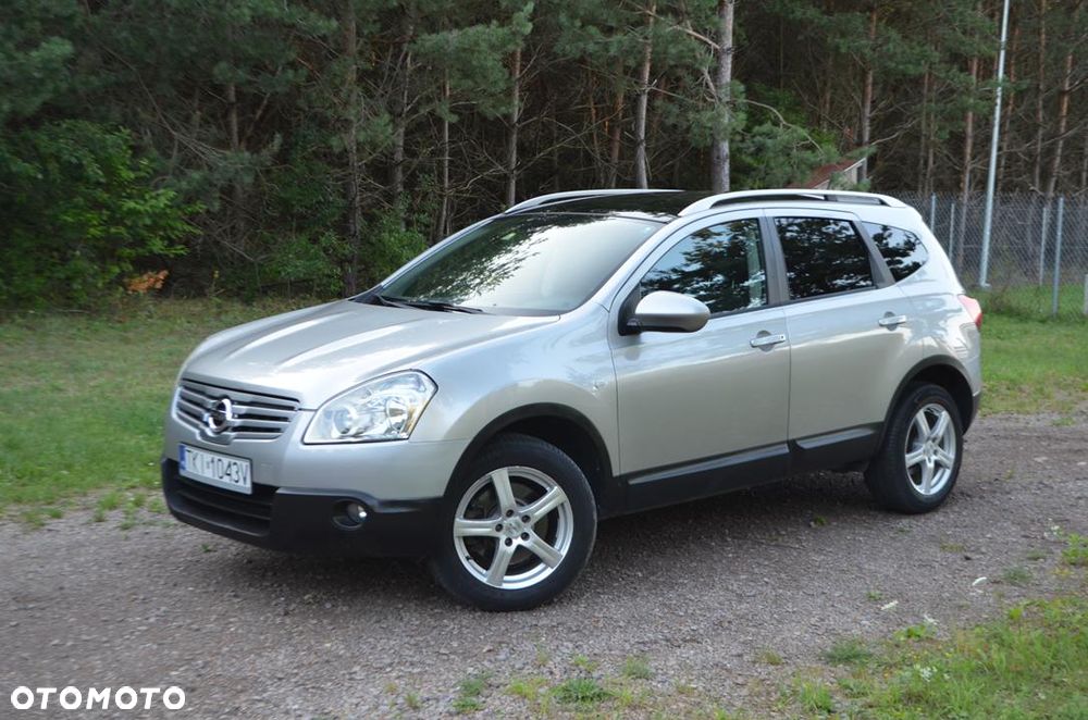 Nissan Qashqai 2.0 4x4 Acenta - 2