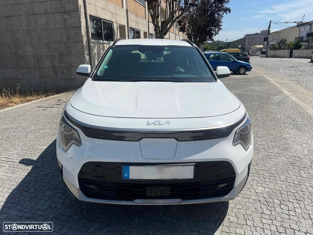 Kia Niro EV Spirit - 23