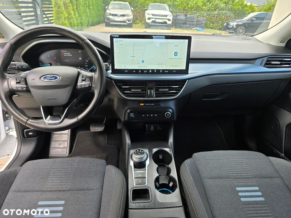 Ford Focus 1.5 EcoBlue Start-Stopp-System ACTIVE - 14