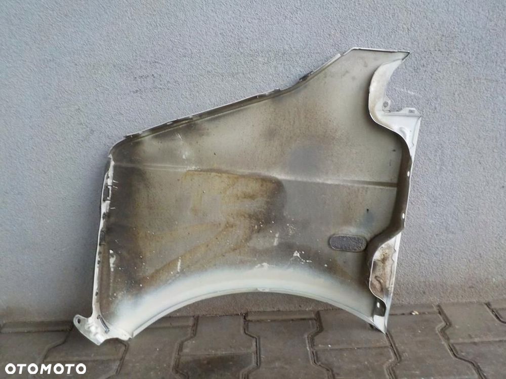 VW T5 BŁOTNIK PRAWY PRZÓD PRZEDNI - 2