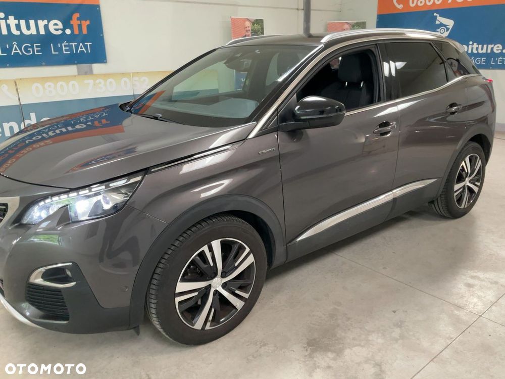 Peugeot 3008 THP 165 EAT6 Stop & Start Allure - 4