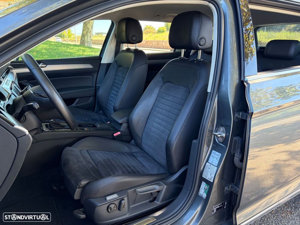 VW Passat Variant 2.0 TDI Highline DSG - 8