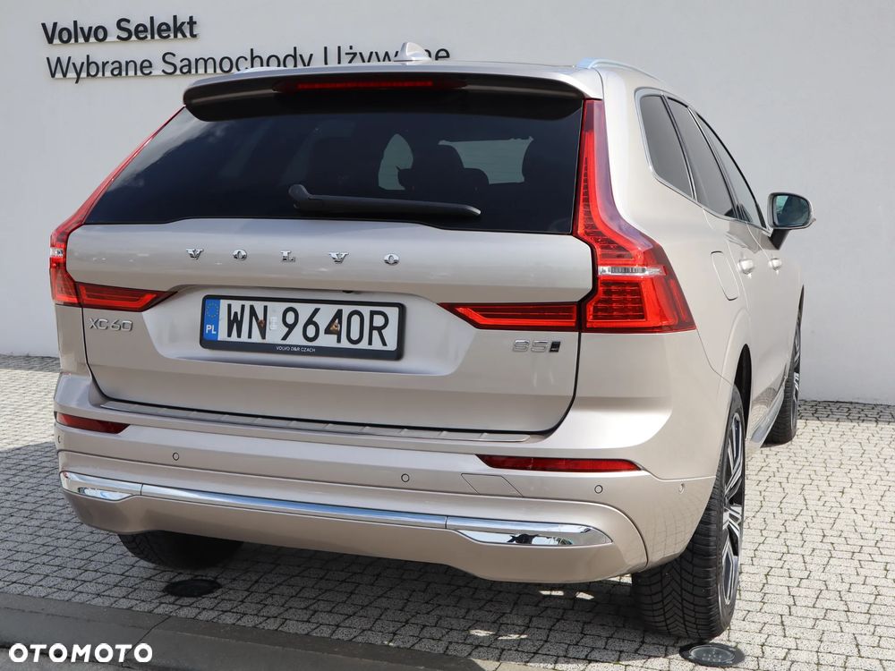 Volvo Xc 60 2022 photo 5