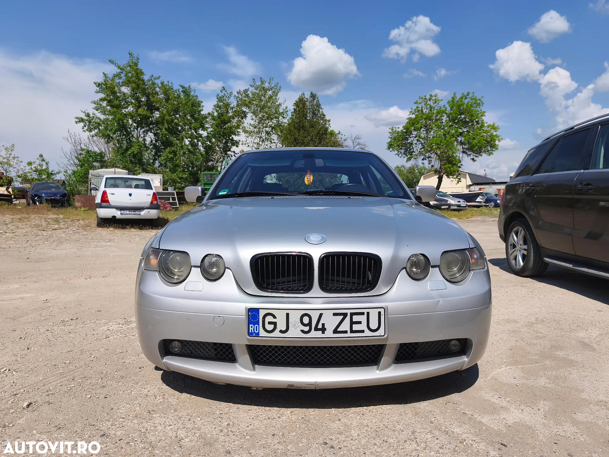 BMW Seria 3 318 Ci - 2