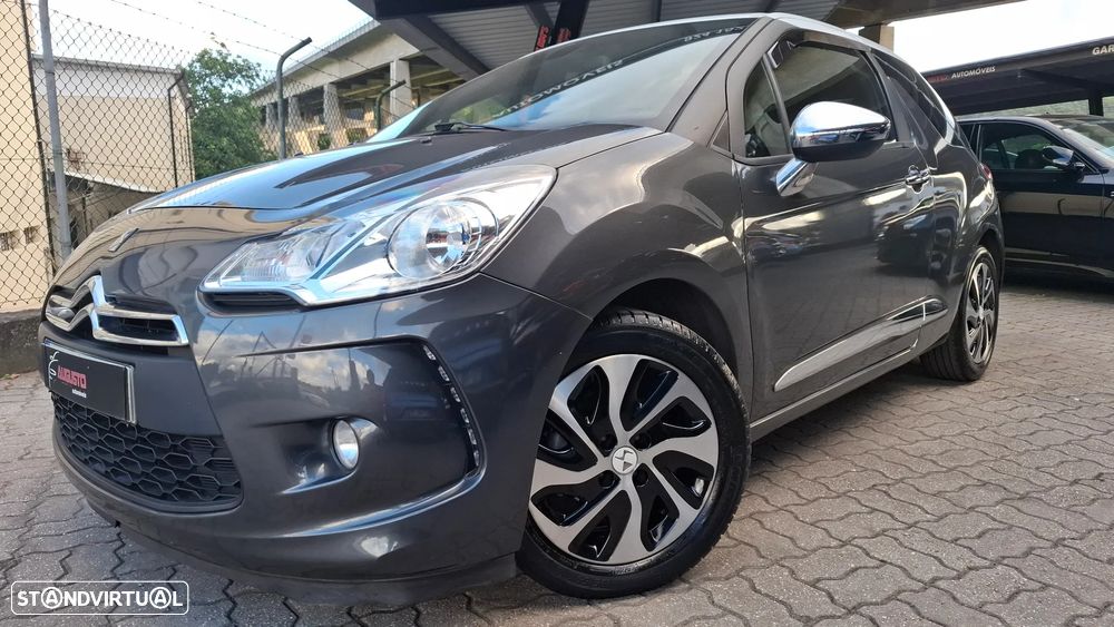 Citroën DS3 1.6 BlueHDi Be Chic - 1