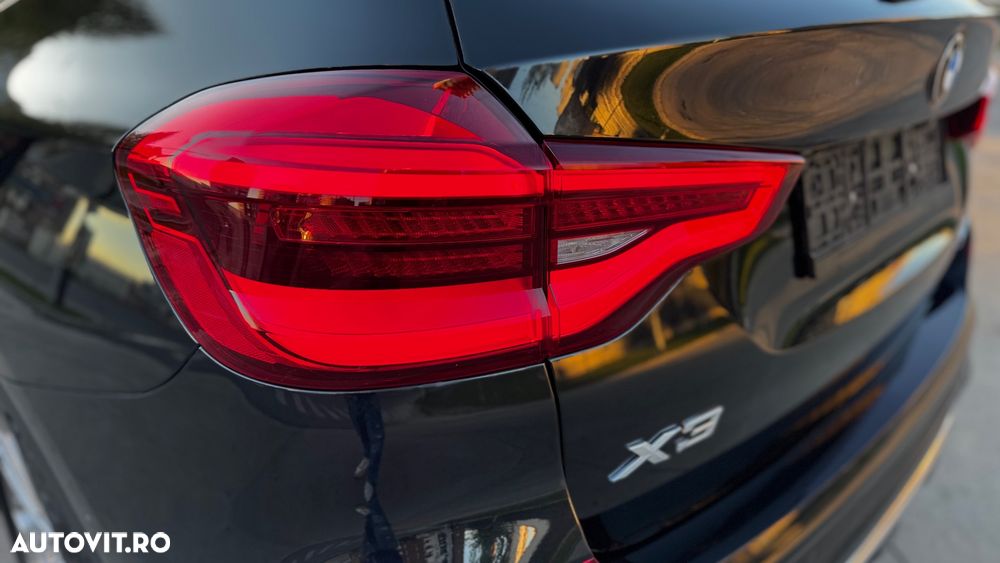 BMW X3 2019 — imagine 25