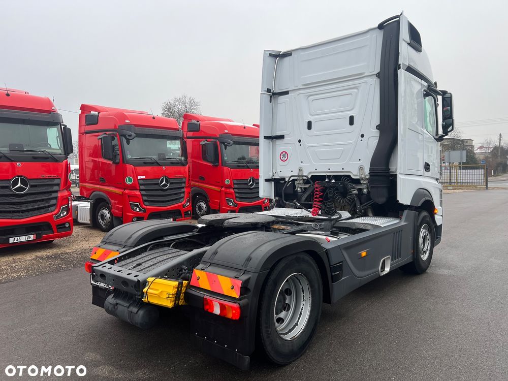 Mercedes-Benz ACTROS MP5 bez retardera prokontraktowy - 9