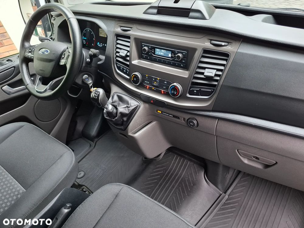 Ford Transit Custom - 15