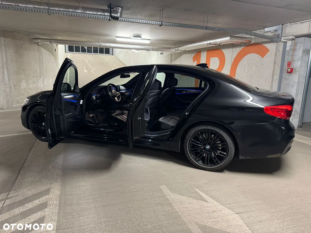 BMW Seria 5 2019
