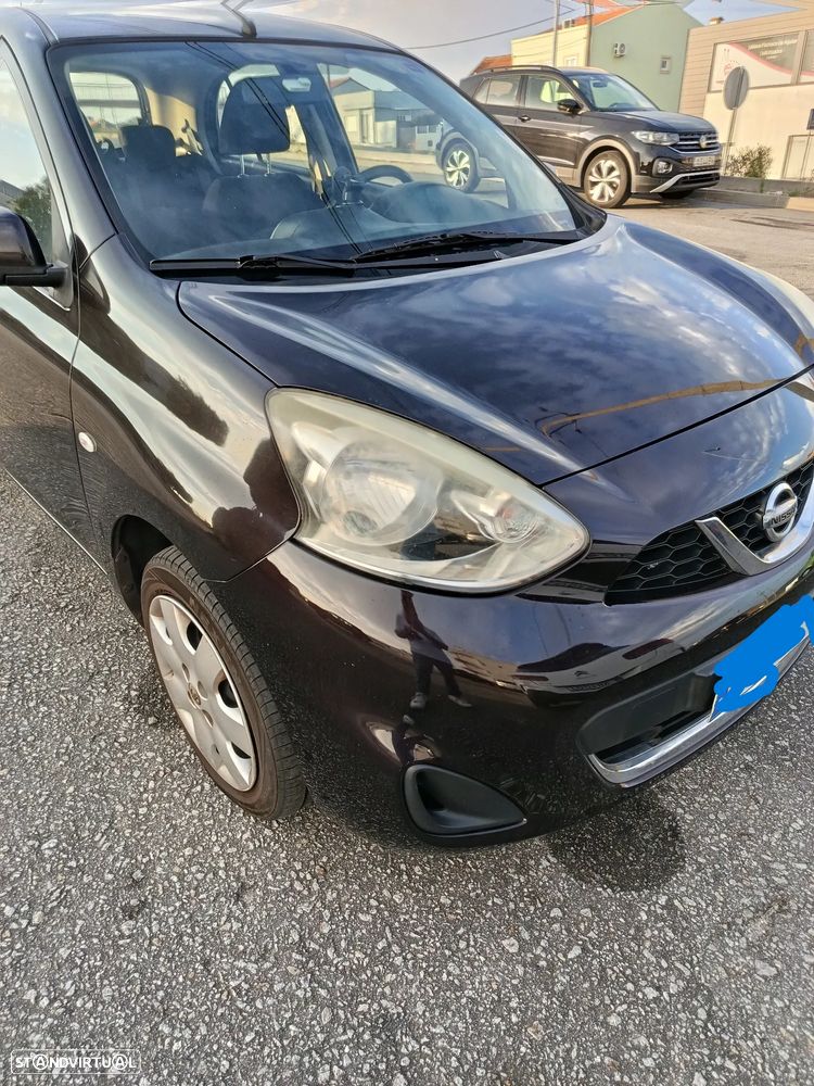 Nissan Micra 1.2 Naru Edition - 14