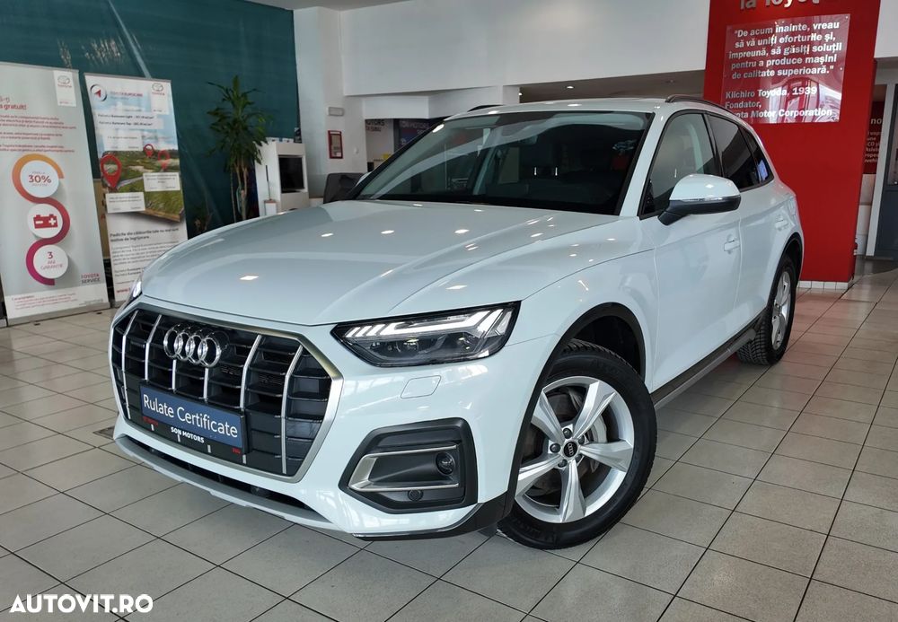 Audi Q5 50 TFSI e quattro S tronic PHEV Advanced - 2