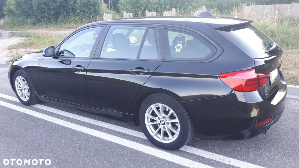 BMW Seria 3 320d - 6