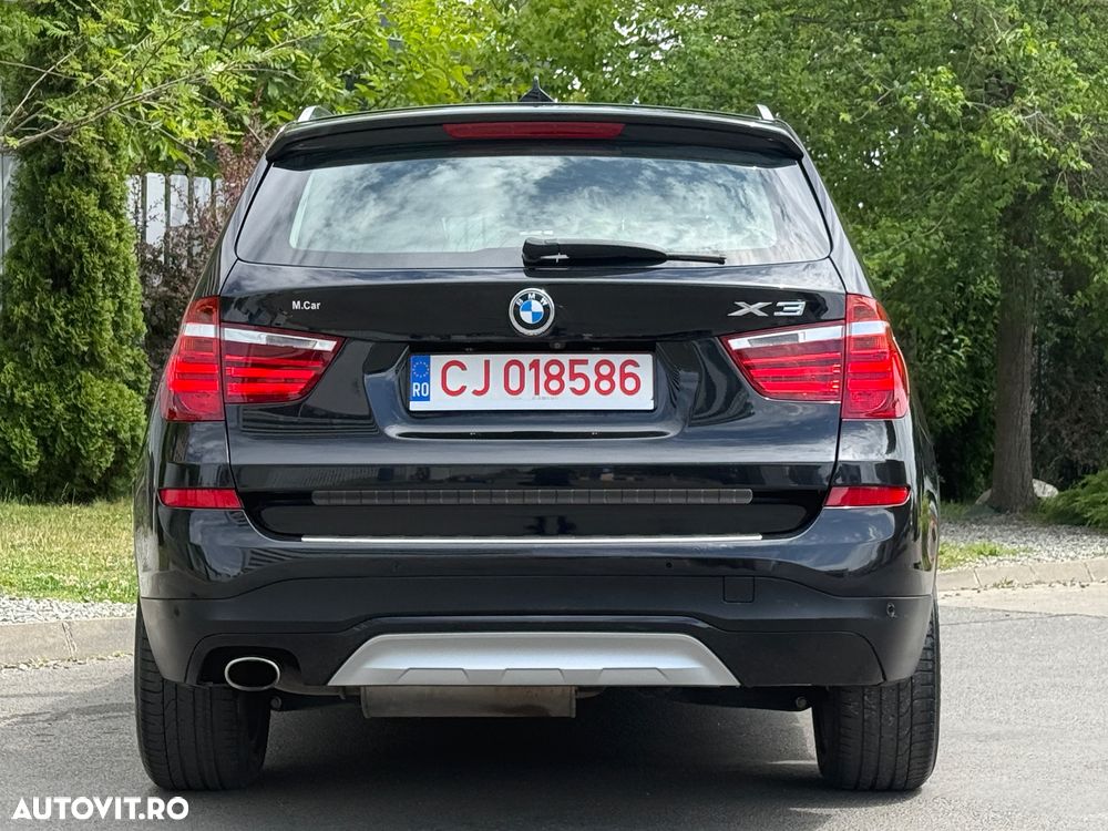 BMW X3 - 6