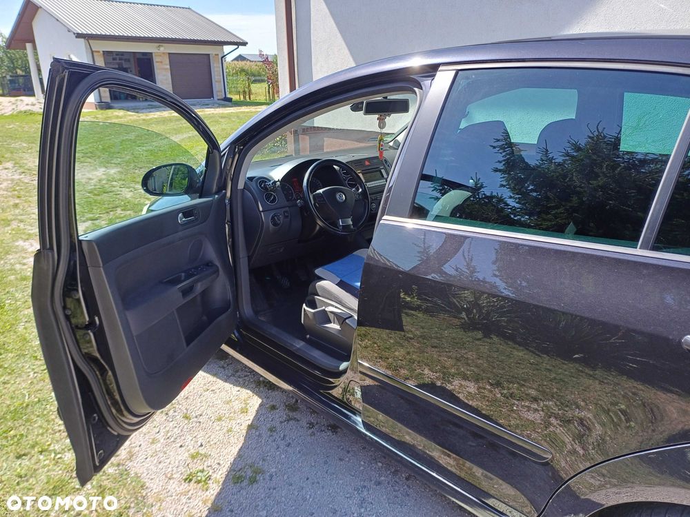 Volkswagen Golf Plus - 6