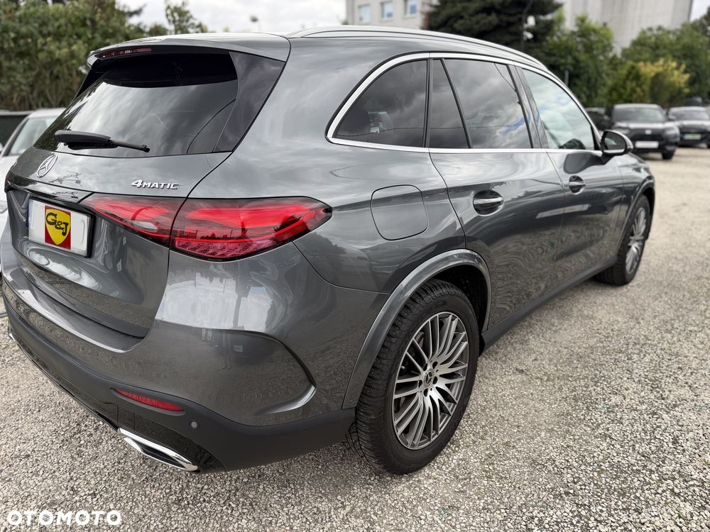 Mercedes-Benz GLC 220 d 4Matic 9G-TRONIC AMG Line Advanced - 4