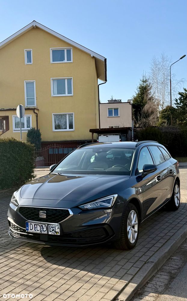 Seat Leon 1.5 TSI Full LED - 3