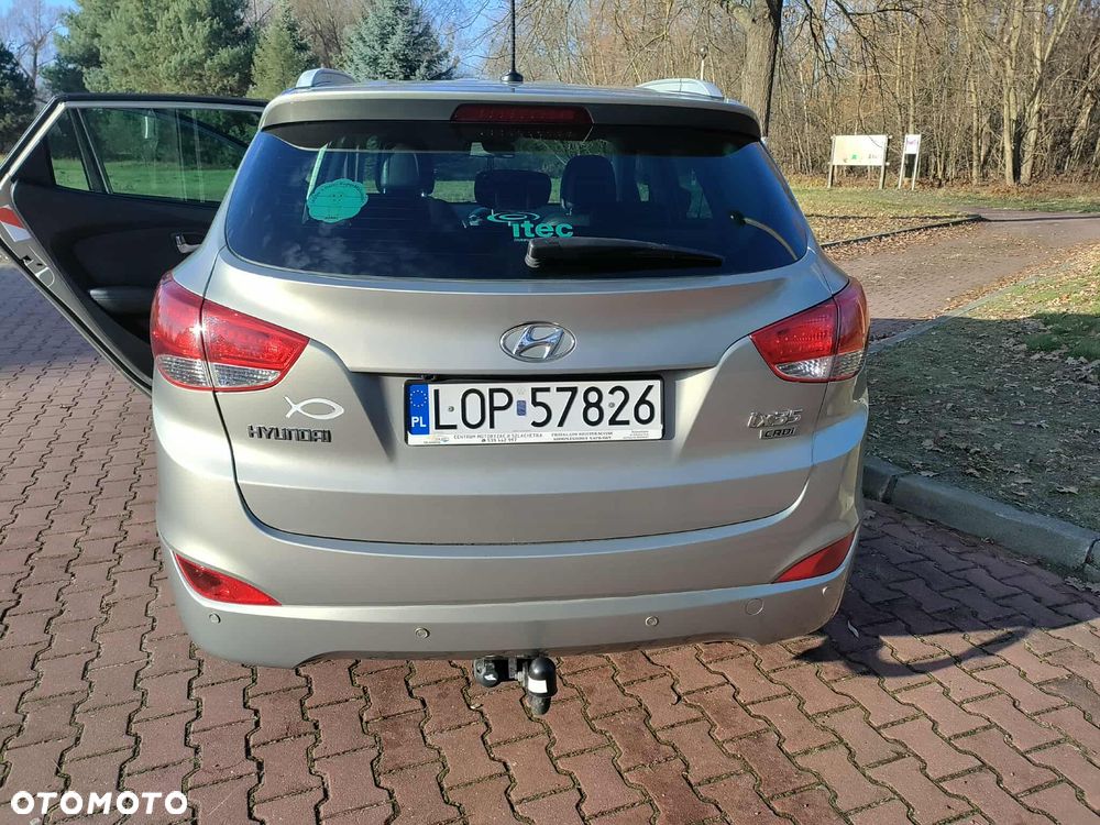 Hyundai ix35 2.0 CRDi 2WD Style - 6