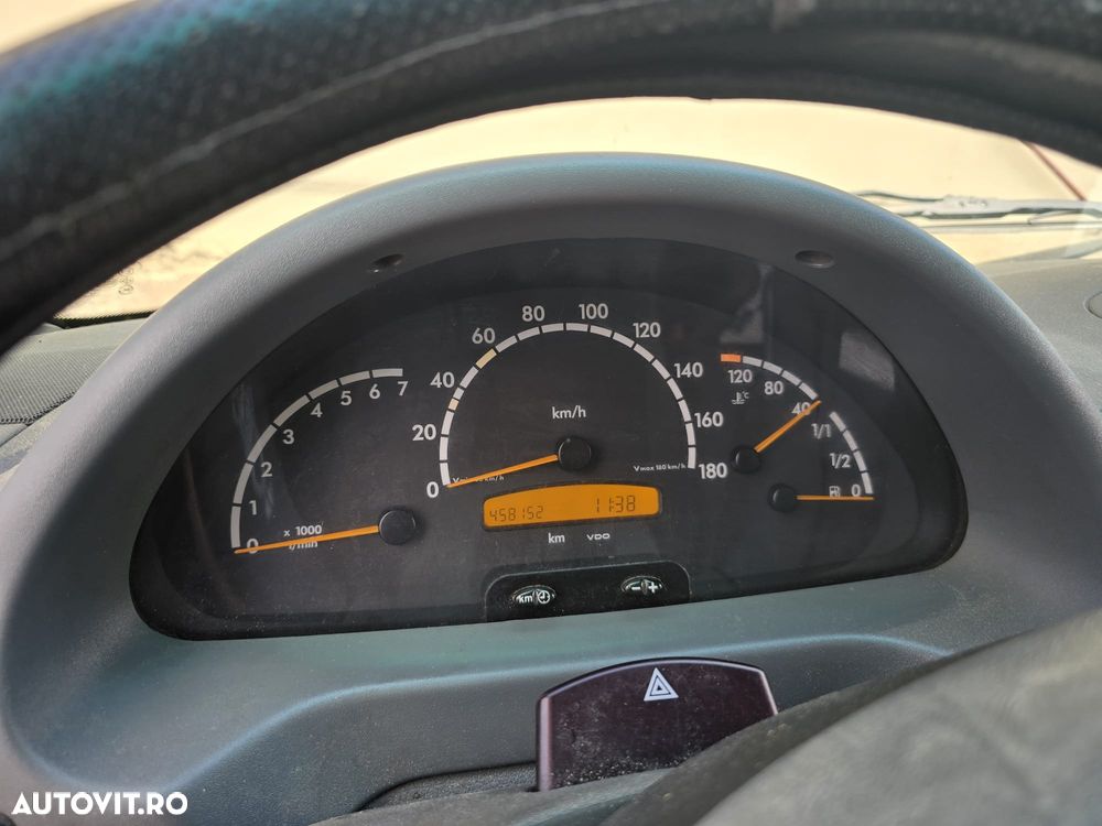 Mercedes-Benz Sprinter 413 CDI 2.2 - 8