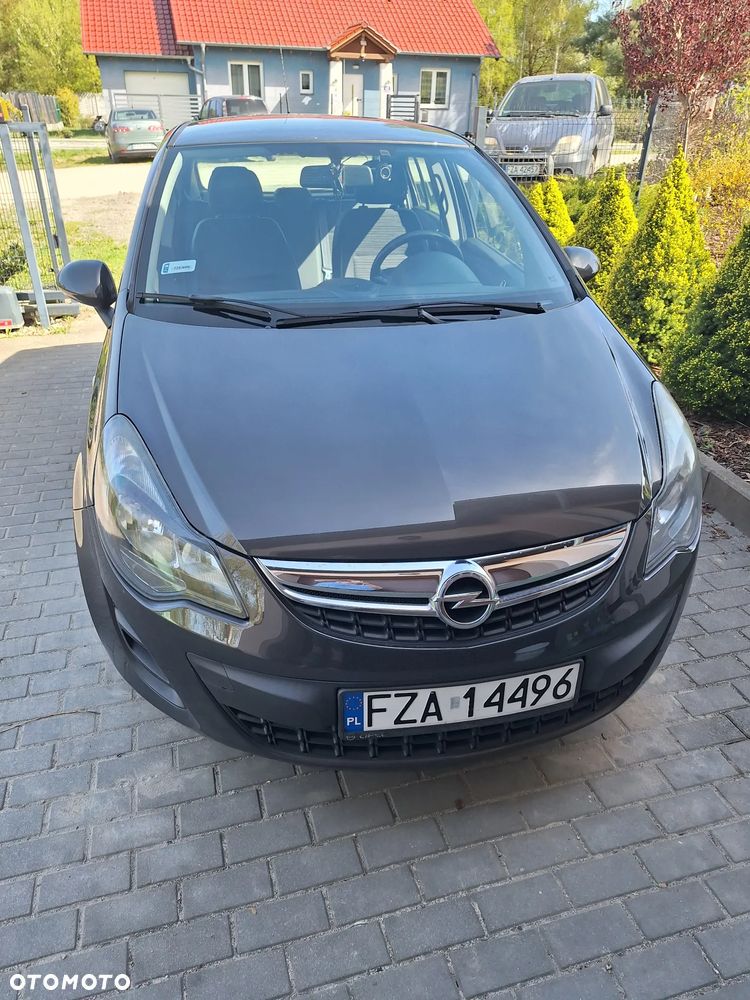 Opel Corsa 1.4 16V Graphite - 12