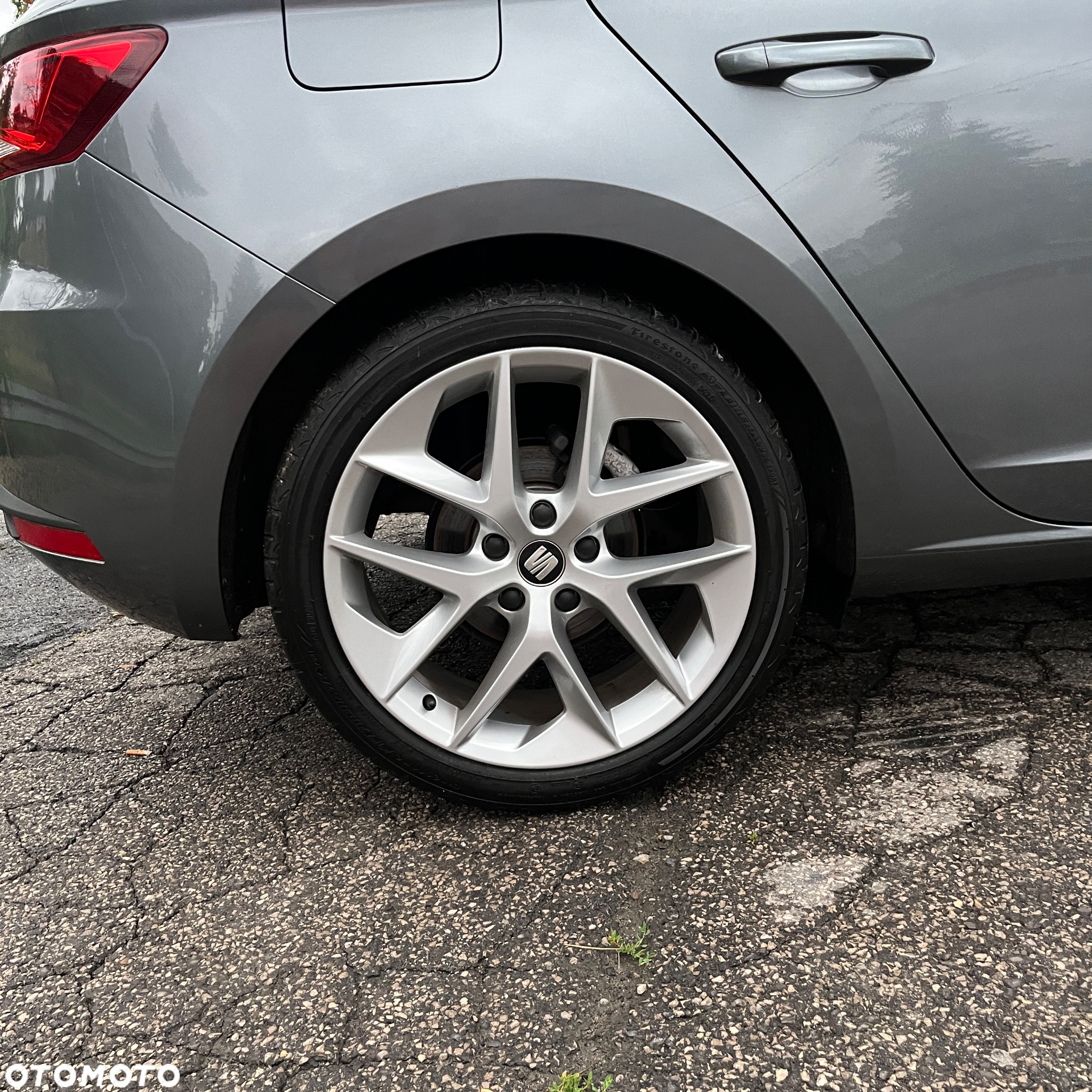 Seat Leon 1.4 TSI FR S&S - 10