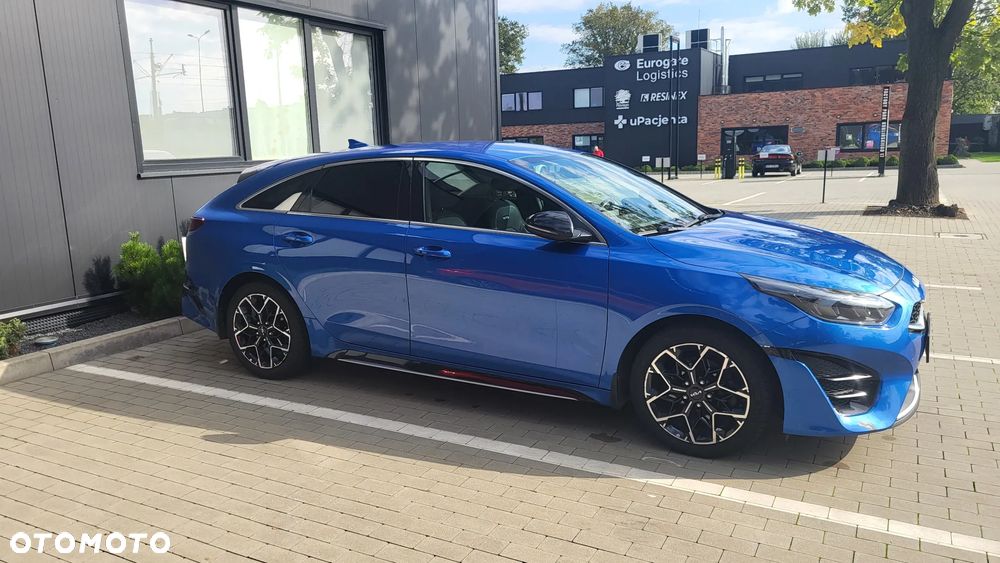 Kia ProCeed 1.5 T-GDI GT Line DCT - 9