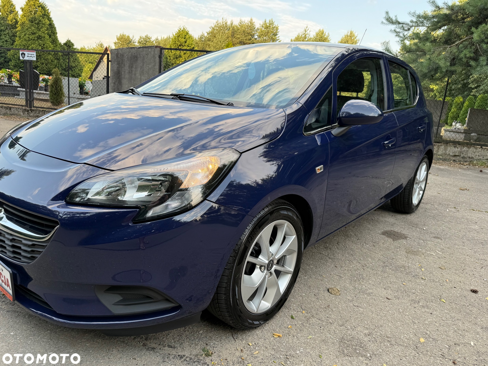 Opel Corsa 1.4 Enjoy - 18