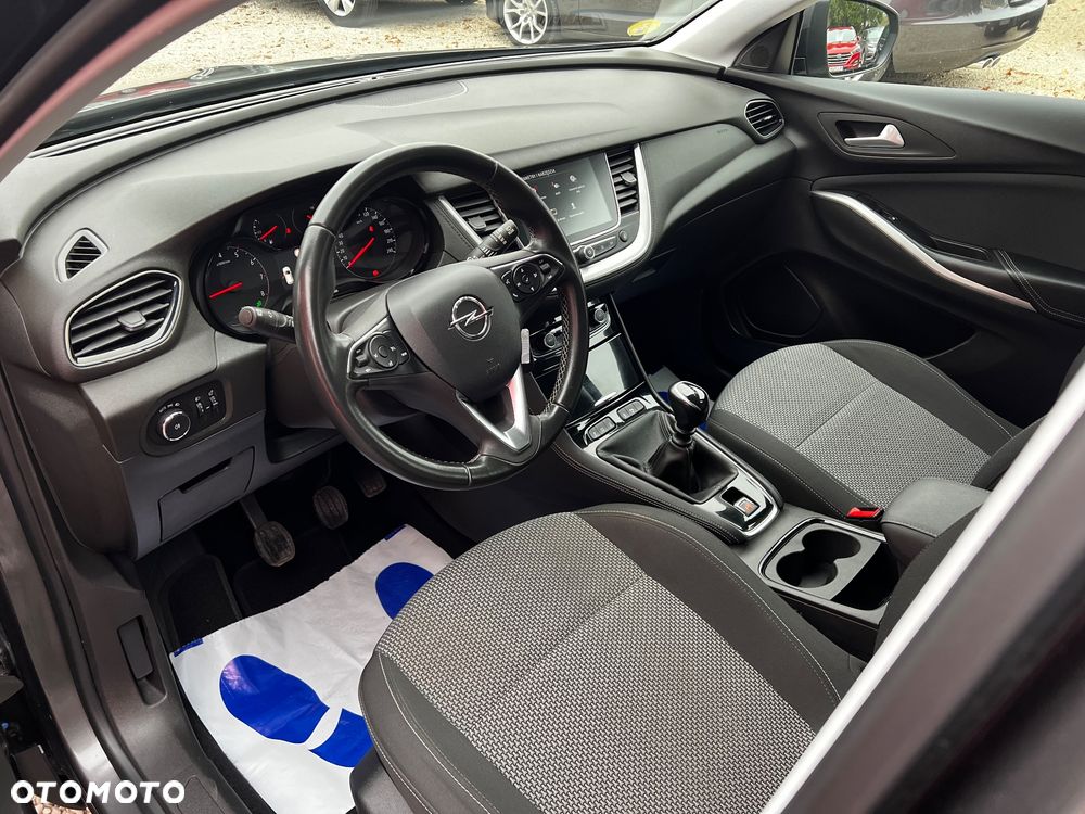 Opel Grandland X 1.5 D Start/Stop Selection - 29