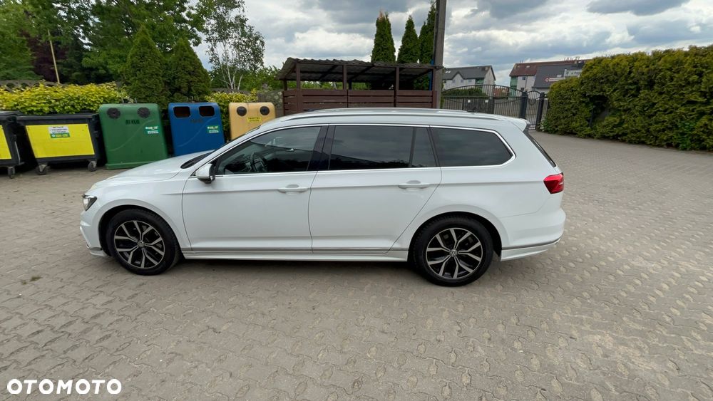 Volkswagen Passat 2.0 TDI BMT Highline DSG7 - 6