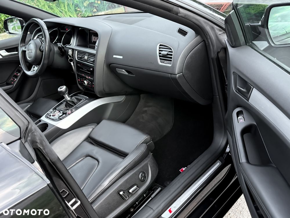 Audi A5 Sportback 1.8 TFSI - 27