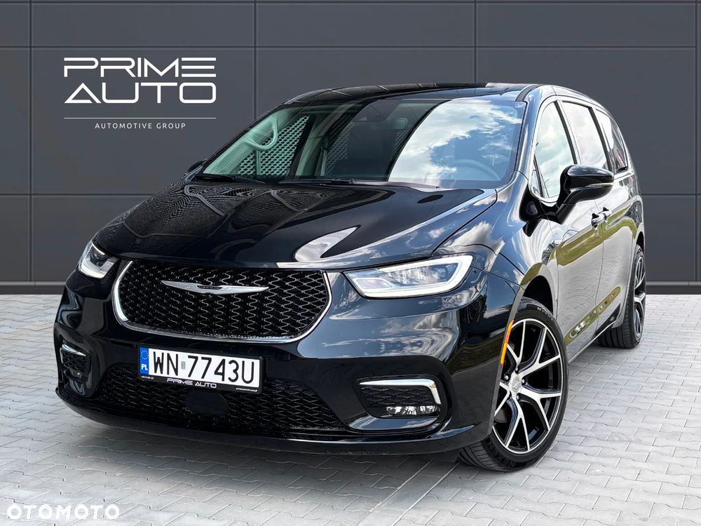 Chrysler Pacifica - 9