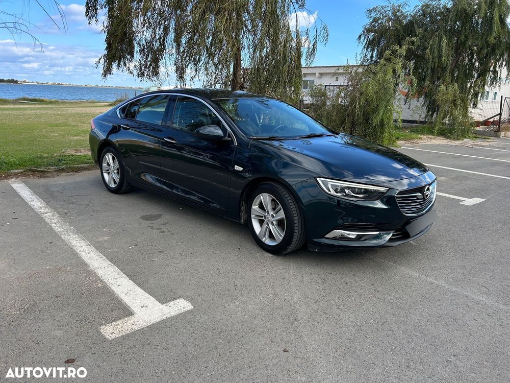 Opel Insignia Grand Sport 1.5 Turbo ecoTEC Start/Stop - 1