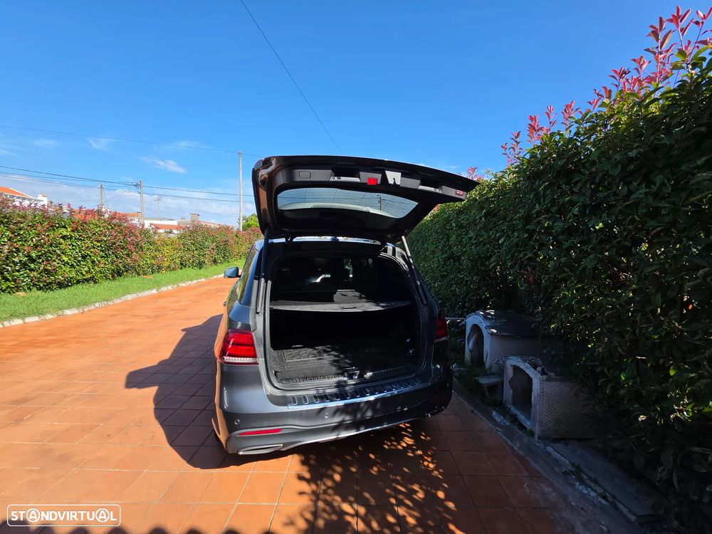 Mercedes-Benz GLE 250 - 4