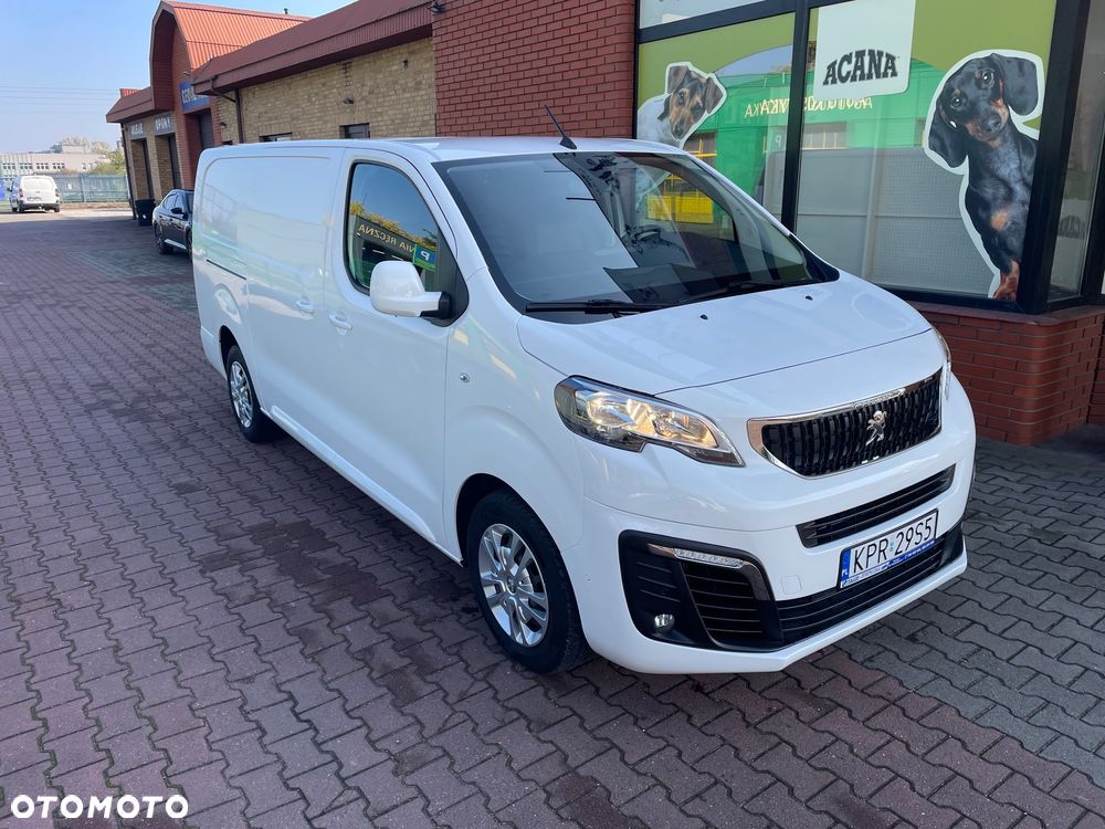 Peugeot Expert - 1
