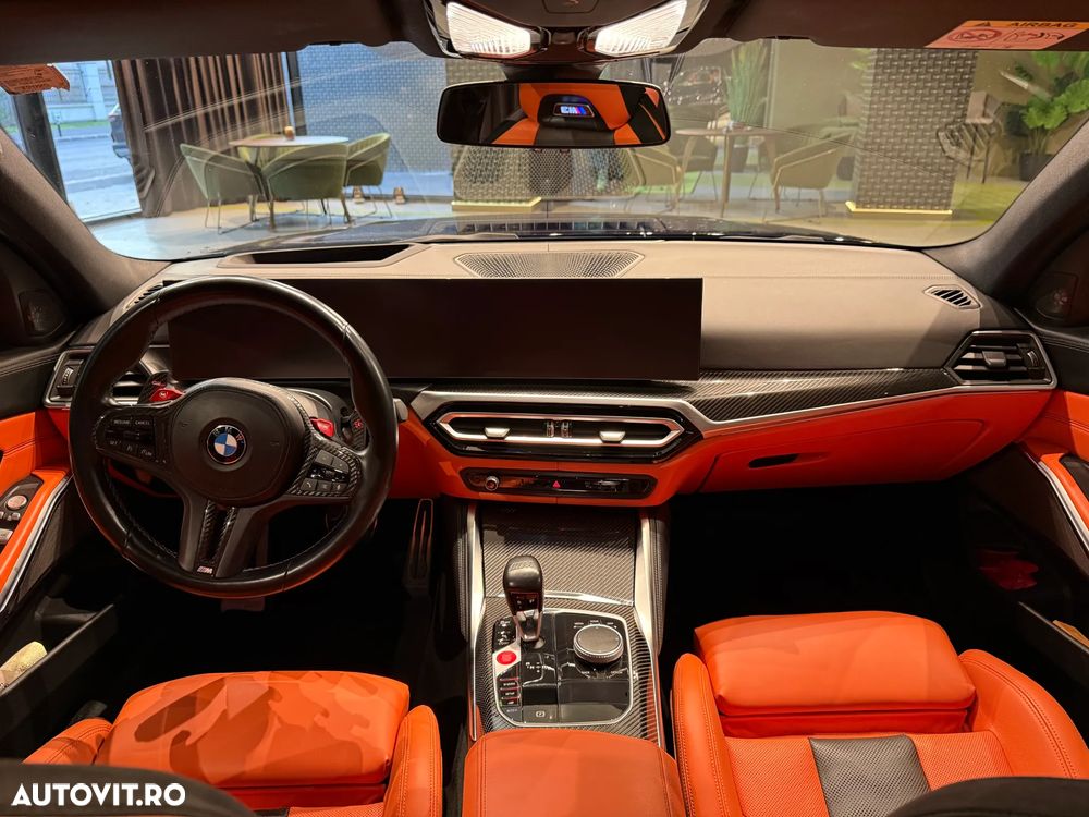 BMW M3 Competition M xDrive - 21