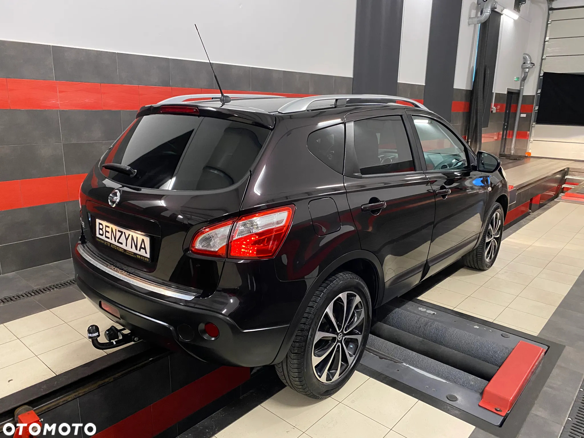 Nissan Qashqai 2.0 4 x 4 tekna - 7