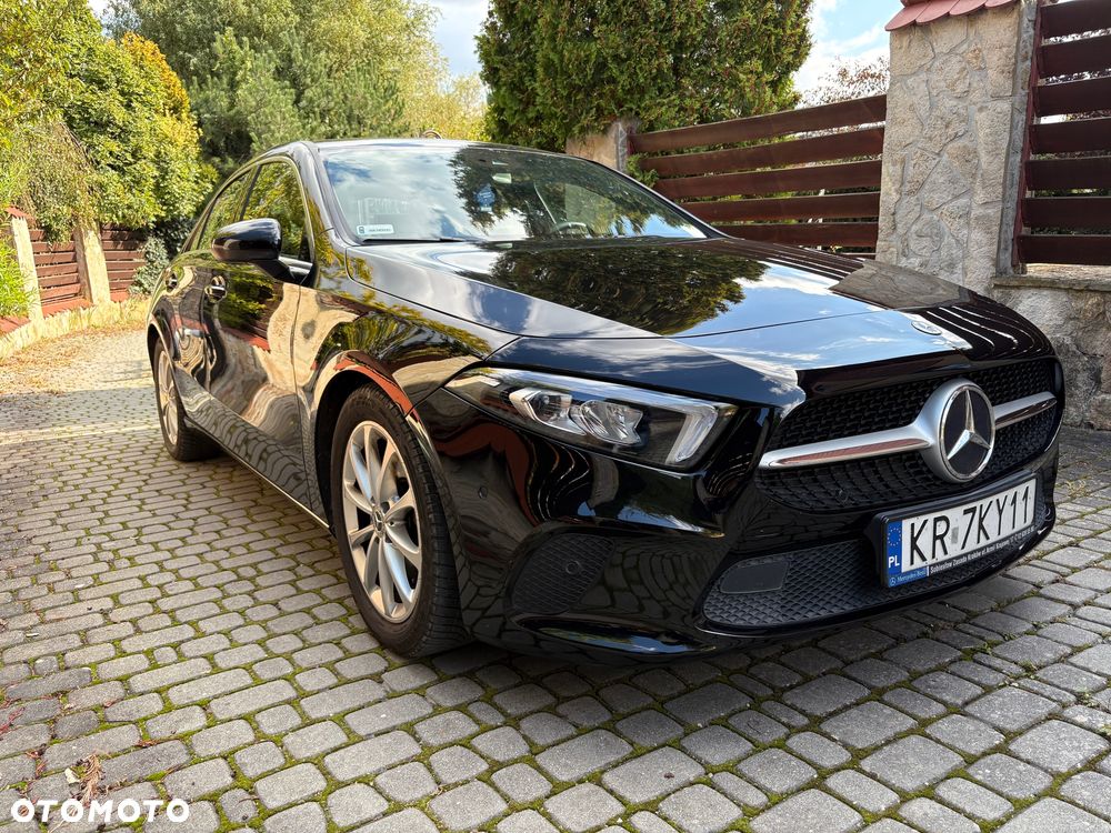 Mercedes-Benz Klasa A 200 Progressive 7G-DCT - 4