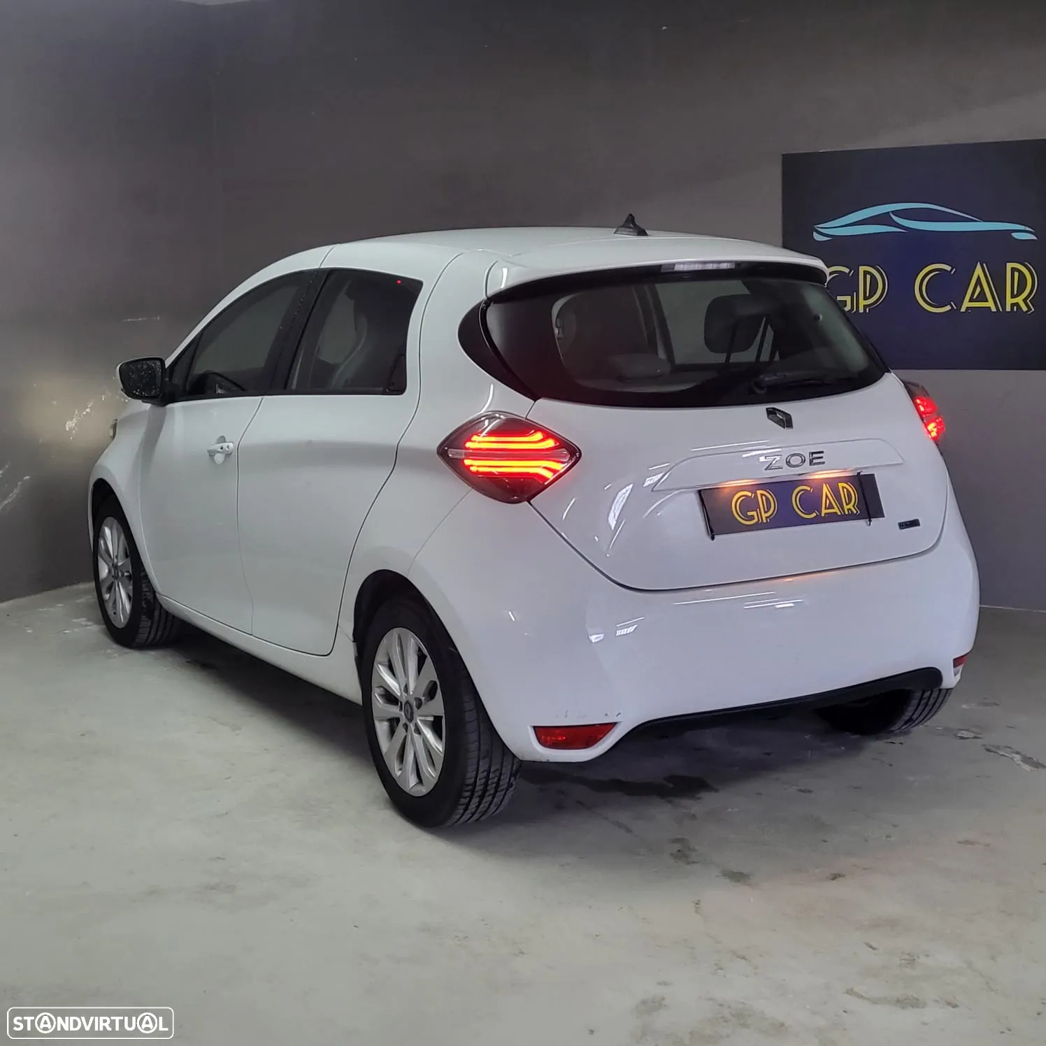 Renault Zoe (c/ Bateria) Zen 50 - 3