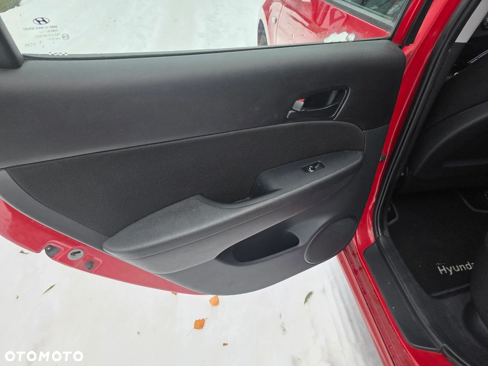 Hyundai i30 1.4 Edition Plus - 14