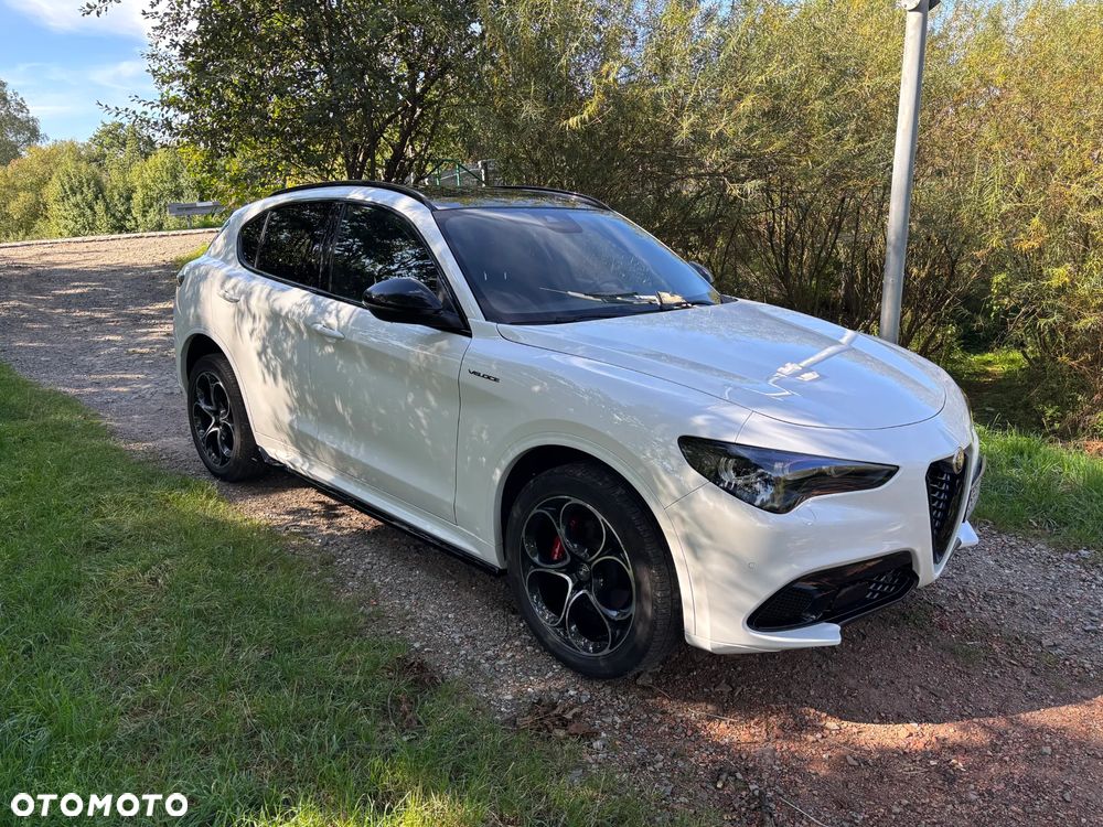 Alfa Romeo Stelvio - 14