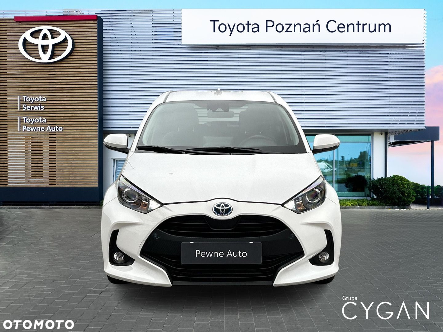 Toyota Yaris Hybrid 1.5 Comfort - 8