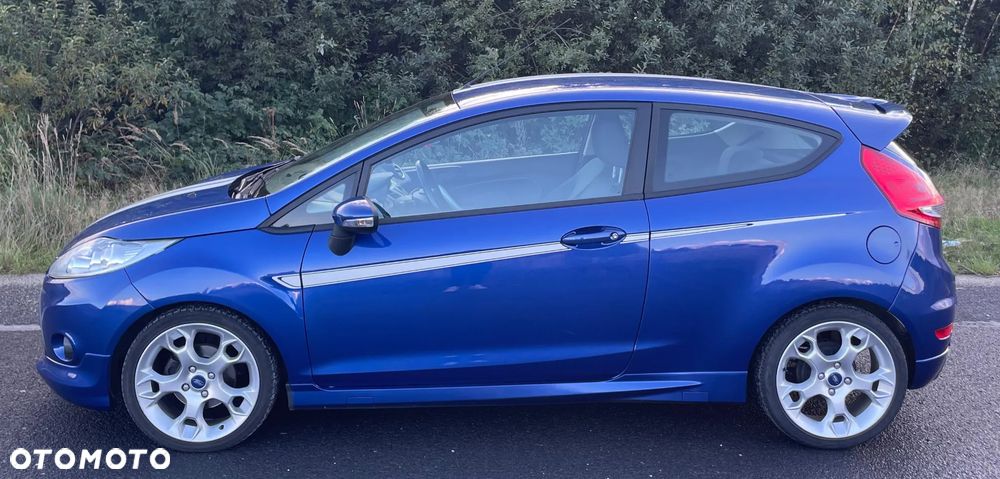 Ford Fiesta 1.6 Ti-VCT Sport S - 2