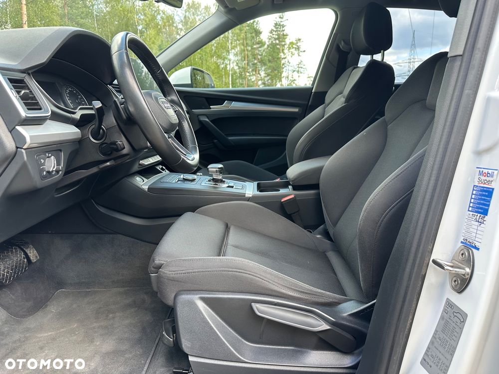 Audi Q5 40 TDI Quattro S tronic - 19