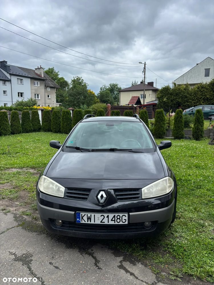 Renault Megane - 1