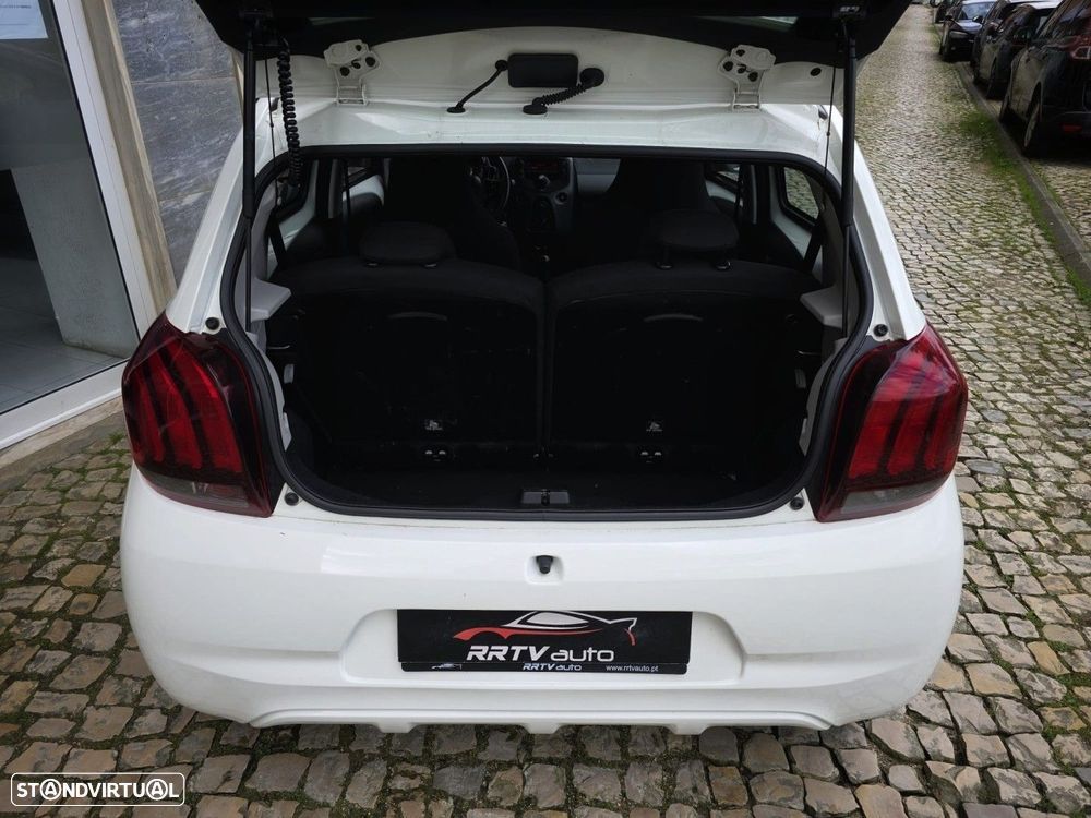 Peugeot 108 1.0 VTI Active - 8