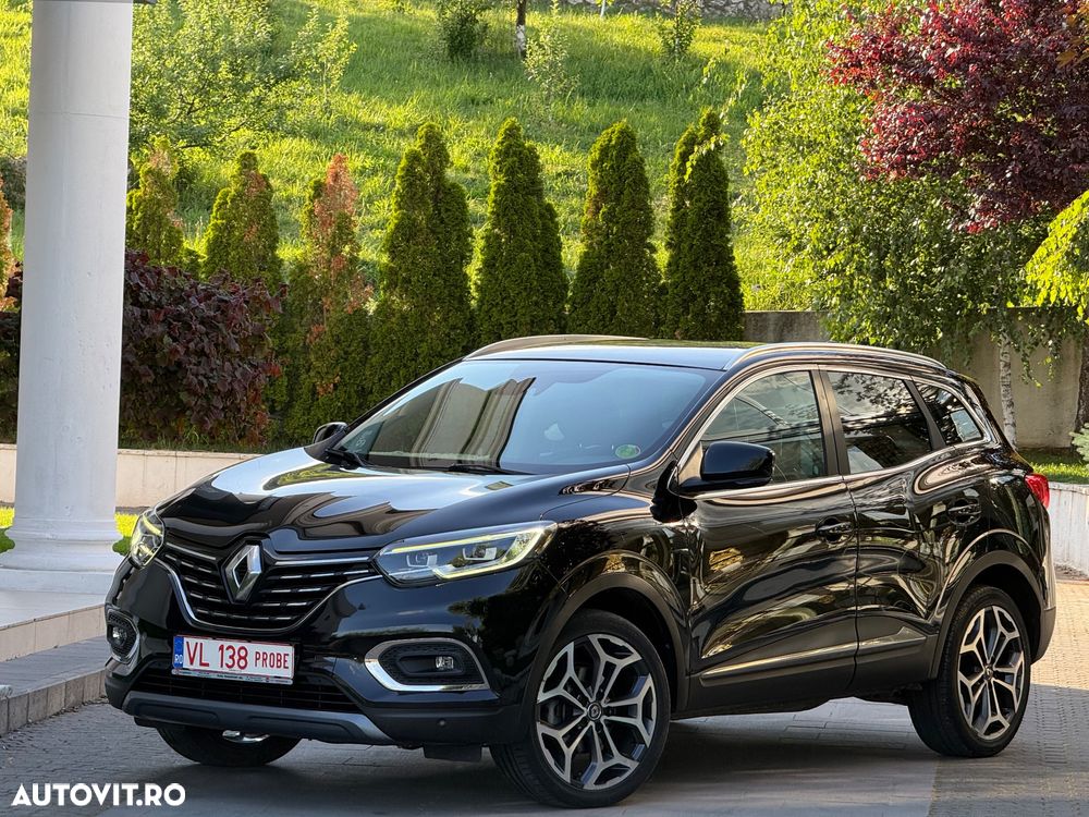 Renault Kadjar BLUE dCi 115 BOSE EDITION - 2