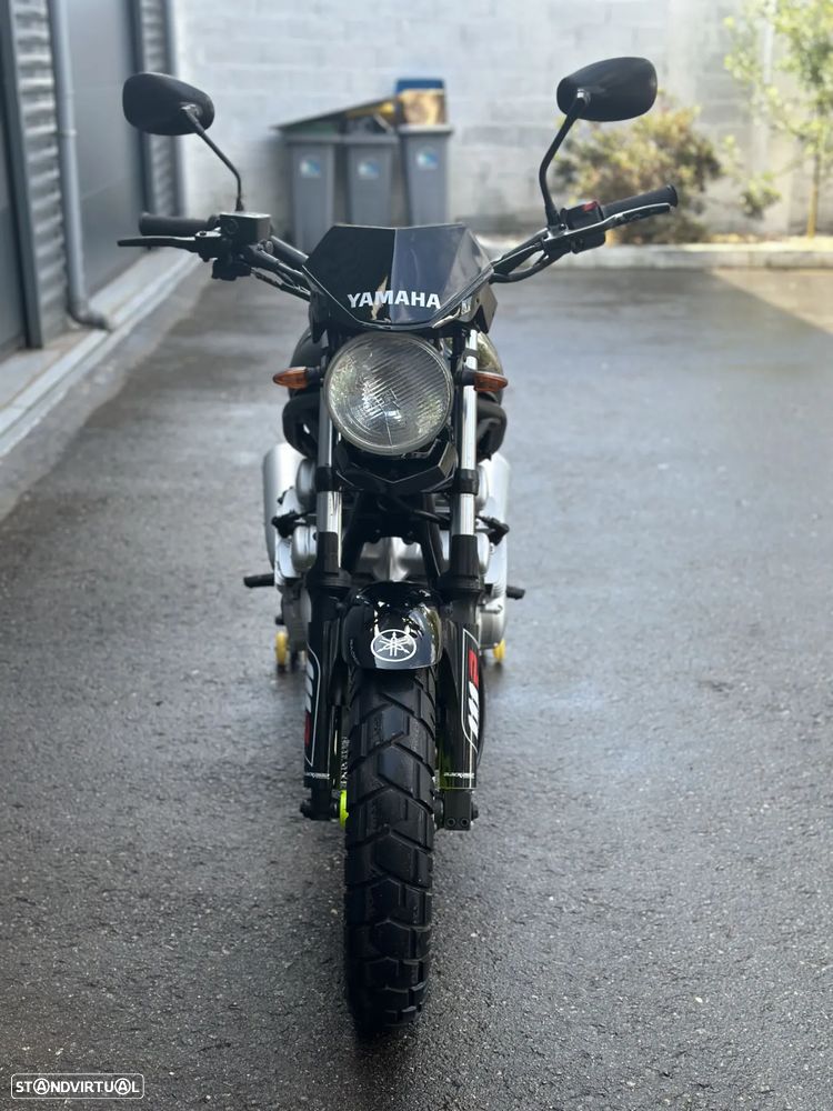 Yamaha XJ S - 2