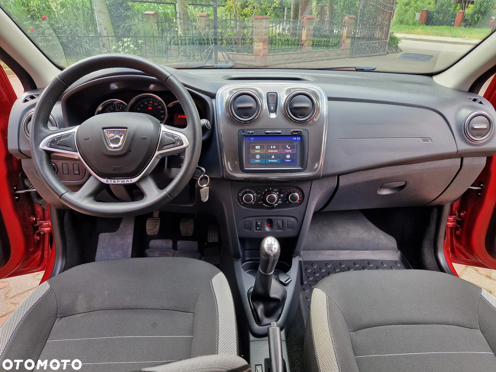 Dacia Sandero Stepway 0.9 TCe Laureate S&S - 19
