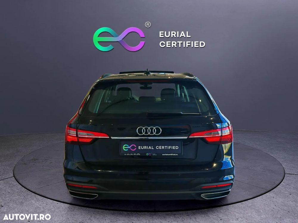 Audi A4 Avant 2.0 40 TDI S tronic Advanced - 5