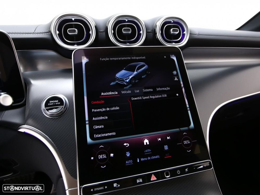 Mercedes-Benz GLC 200 4Matic 9G-TRONIC AMG Line Advanced - 24